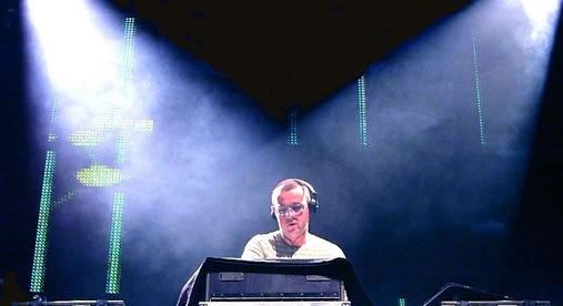 Judge Jules, Newquay